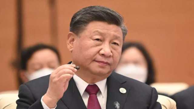 الرئيس الصيني: لن يتحقق السلام في الشرق الأوسط دون حل عادل للقضية الفلسطينية