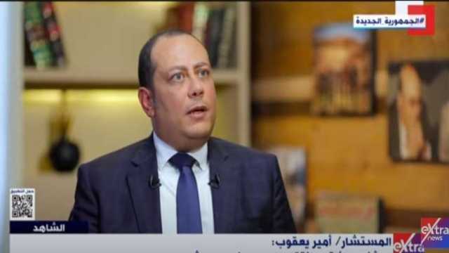 المستشار أمير يعقوب لـ«الشاهد»: شمال سيناء كانت من أعلى نسب التصويت في انتخابات 2015
