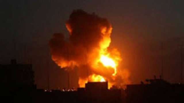 «القاهرة الإخبارية»: بدء ضربات أمريكية في سوريا ردا على هجوم الأردن