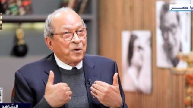 حماد عبد الله: كل الفنانين والمبدعين المصريين من خريجي المدارس الصناعية