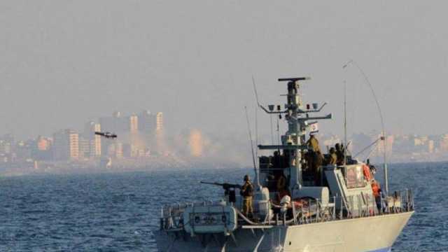 القاهرة الإخبارية: زوارق حربية إسرائيلية تستهدف الشريط الساحلي لقطاع غزة
