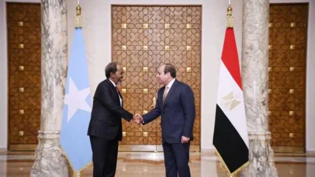 «عربية النواب» تثمن الموقف المصرى لدعم سيادة الصومال