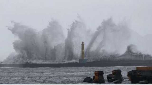 كارثة في الصين.. إعصار هايكوي يخلف دمارا ووفيات ويعطل الحياة اليومية