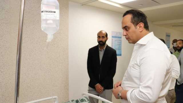 إنشاء أول مستشفى افتراضي في مصر لتوفير الرعاية الصحية عن بعد