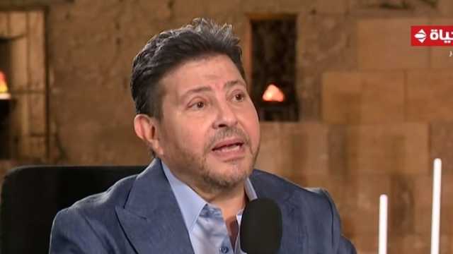 هاني شاكر يشيد بالنقل الحصري لمهرجان القلعة للموسيقى على قناة الحياة (فيديو)