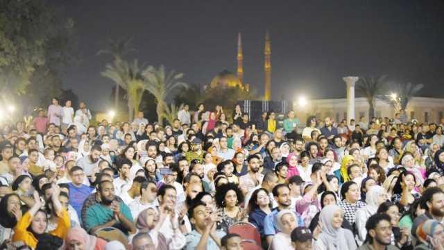 هشام خرما: المشاركة بـ«مهرجان القلعة»حلم من أحلام أي فنان