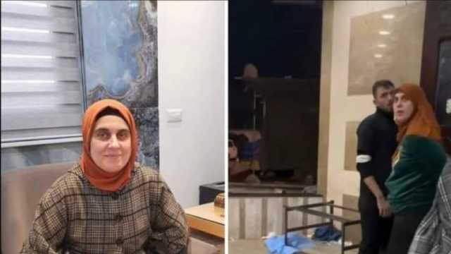 لقبوها بـ«المرأة الحديدية».. معلومات عن طبيبة فلسطينية تحدت الرصاص لإنقاذ مصاب