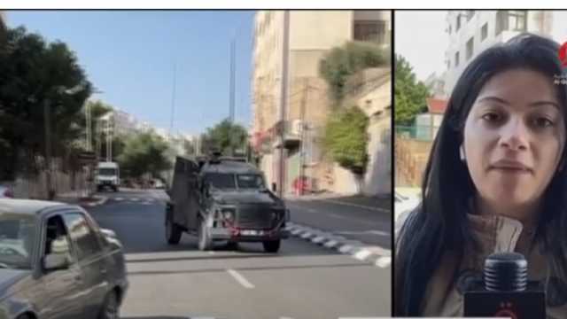 «القاهرة الإخبارية»: الاحتلال الإسرائيلي وضع فلسطينيين رهن الاحتجاز للضغط على ذويهم