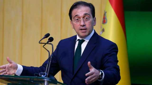 «خارجية إسبانيا»: بلدنا ستعترف بالدولة الفلسطينية إذا لم يتوافر إجماع أوروبي