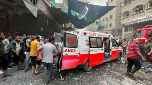 ارتفاع ضحايا العدوان الإسرائيلي على غزة إلى 35 ألفا و562 شهيدا