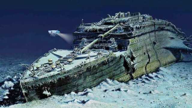 ظاهرة تتكون في المحيطات.. هل تسبب سراب فاتا مورجانا بإغراق تيتانيك؟
