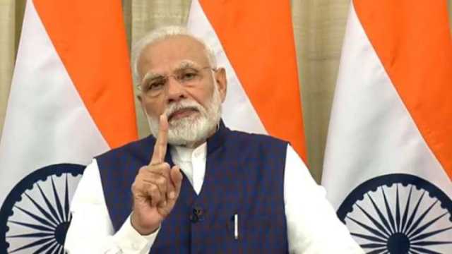 رئيس وزراء الهند: نعمل على إحداث تغيير إيجابي في حياة مواطني دول بريكس