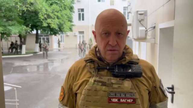 مصرع قائد مجموعة فاجنر في تحطم طائرة خاصة شمال موسكو (فيديو)