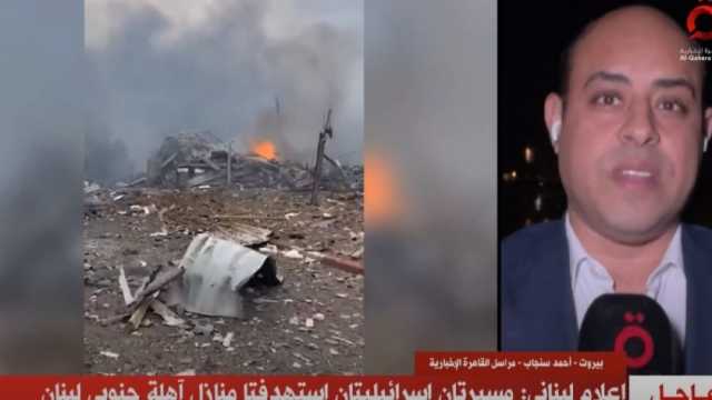 حزب الله يستهدف مواقع إسرائيلية بصواريخ «بركان» شديدة التدمير 