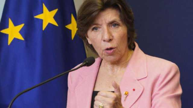 وزيرة خارجية فرنسا: لدينا قلق عميق بشأن تدهور الوضع الإنساني في غزة