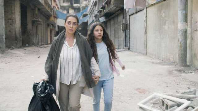 «نزوح» يحصد جائزة أفضل فيلم روائي طويل من مهرجان الشارقة
