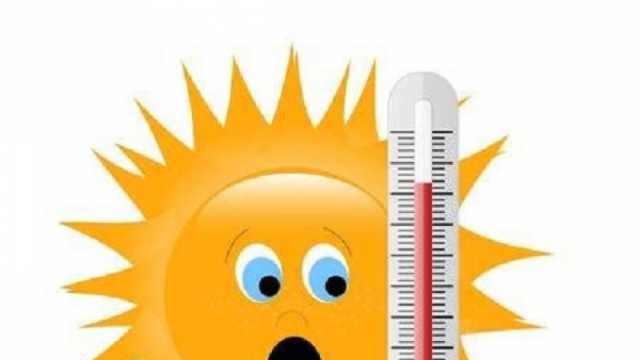 «الأرصاد»: انخفاض درجات الحرارة في الصعيد وسيناء لأول مرة منذ بداية الصيف