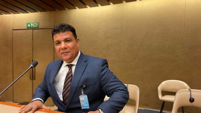 رئيس «المتحدة لحقوق الإنسان»: مصر بذلت جهودا دبلوماسية كبيرة لمساندة فلسطين