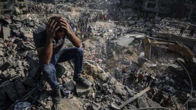 نائبة الرئيس الأمريكي: كلمة «مأساة» لا تكفي وصف قصف إسرائيل لرفح الفلسطينية
