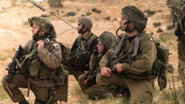 جيش الاحتلال الإسرائيلي يعلن قصف أهداف لـ«حماس» في قطاع غزة