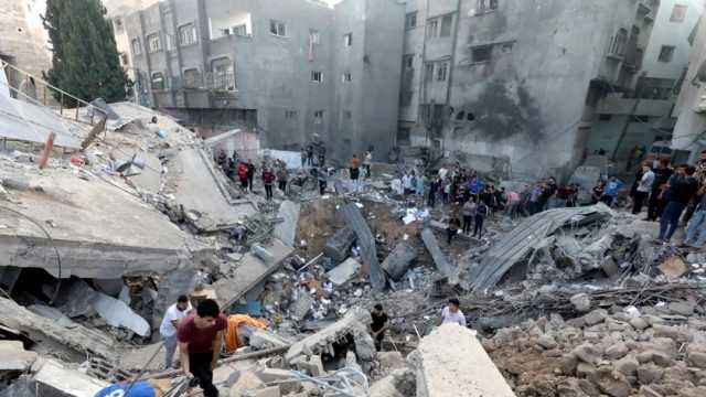 باحثة في العلوم السياسية: إسرائيل ارتكبت جرائم حرب في غزة