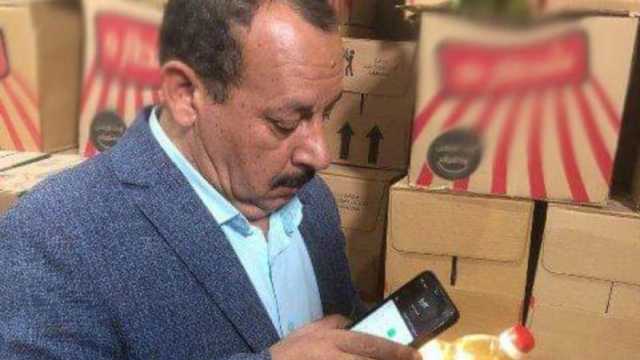 «تموين الشرقية»: ضبط طن سكر و1200 لتر زيت طعام مجهولة المصدر