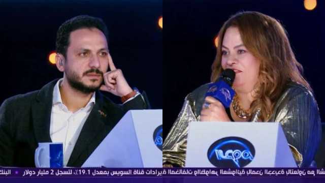 كاملة أبو ذكري: «أحب المخرج بيتر ميمي»