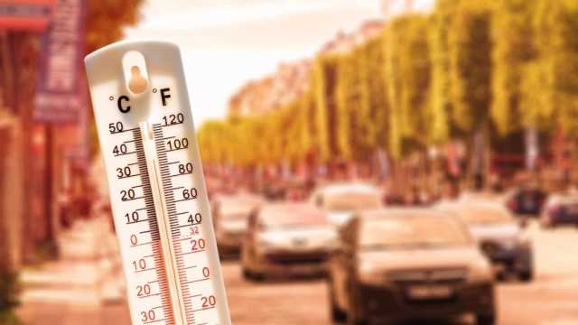 درجات الحرارة في القاهرة والمحافظات غدا الثلاثاء.. انخفاض ملحوظ