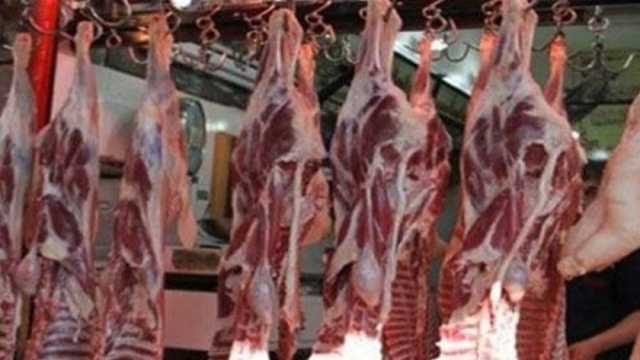 أسعار اللحوم اليوم الثلاثاء.. كيلو الكندوز يسجل 270 جنيها