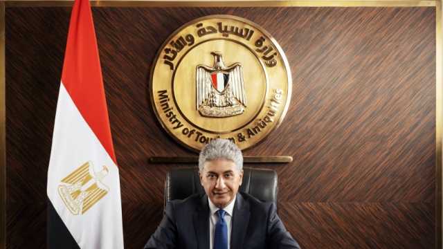 مصر تشارك بمعرض لندن السياحي 2024 غدا