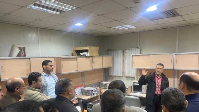«كهرباء مصر» تتعاون مع هيئة الاستشعار عن بعد لإصلاح الكابلات الأرضية بالليزر
