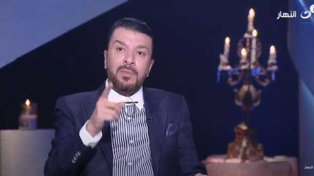 مصطفى كامل: لم أغضب من محمد فؤاد.. وعمرو دياب مؤسسة لم يصنعها أحد