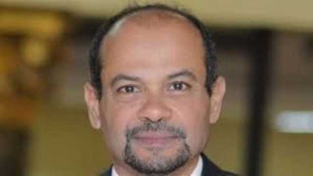 معلومات عن أحمد الشيخ رئيس البورصة المصرية الجديد