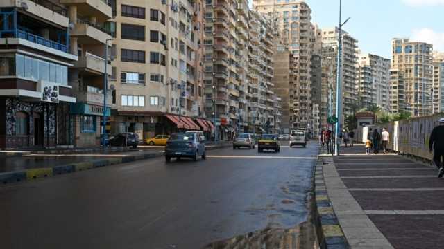 طقس الإسكندرية اليوم.. أمطار غزيرة واستمرار حالة الطوارئ 