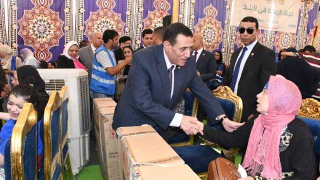 رئيس «تعليم الكبار»: مصر تُبنى من جديد في ظل قيادة سياسية واعية