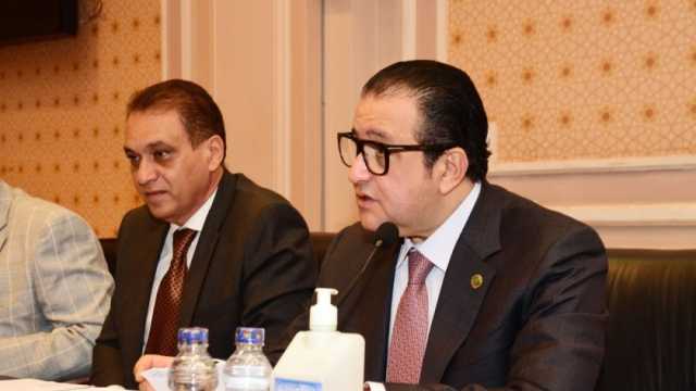 النائب علاء عابد: الرئيس السيسي أرسى قواعد التعددية الحزبية في مصر