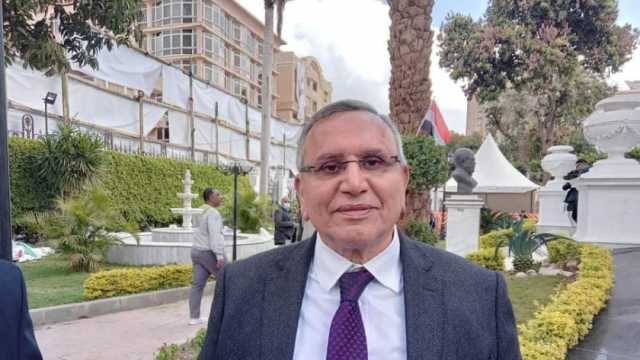 المرشح الرئاسي عبد السند يمامة يعقد مؤتمرا صحفيا لإعلان برنامجه الانتخابي غدا