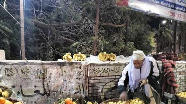 شاب فلسطيني يرد على «عم ربيع»: شكرا البرتقال وصل (فيديو)