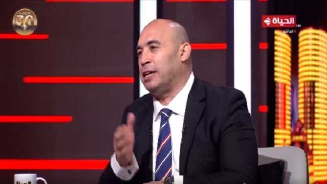 أحمد الخطيب: التغيير الوزاري هو الأكبر والأضخم في تاريخ الحكومة