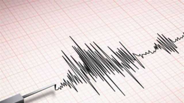 زلزال قوي يضرب جنوب غربي المحيط الهادئ
