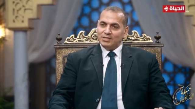 أحمد جودة المهدي لـ«مملكة الدراويش»: الشعب المصري كله مُحب لآل البيت