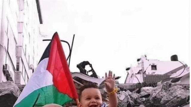 فنانو مصر يدعمون الشعب الفلسطيني: «لسه فيك نخوة يا عربي»