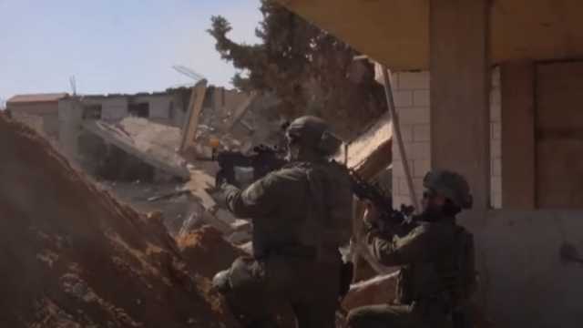 جيش الاحتلال الإسرائيلي يعود لحي الشجاعية شمال غزة