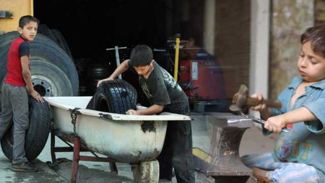 عدد ساعات عمل الأطفال بالقطاع الخاص في رمضان.. القانون وضع الضوابط