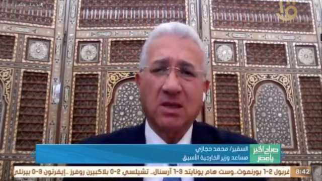 دبلوماسي: الدبلوماسية المصرية نجحت في زيادة عدد شاحنات المساعدات لـ «غزة»