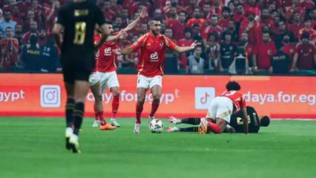 عاجل.. الغندور: لاعب من القطبين مهدد بالإيقاف بسبب كشف منشطات السوبر الإفريقي