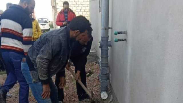 قطع المياه عن بعض المناطق في محافظة الجيزة اليوم.. اعرفها
