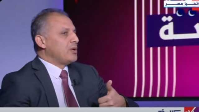 محمد فايز فرحات: الانتخابات الرئاسية 2024 ظاهرة تحتاج لدراسات كثيرة لتحليلها