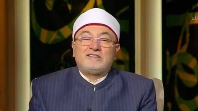 خالد الجندي: وزارة الأوقاف تبذل مجهودا كبيرا في بناء الوعي الفكري (فيديو)