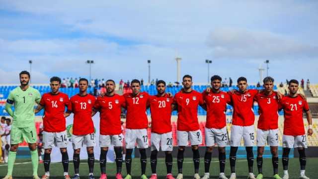 قناة مفتوحة تذيع مباراة مصر وبوتسوانا في تصفيات أمم إفريقيا